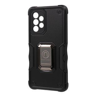 Armor Magnet Ring case Samsung A73 Black 1102769-35 фото
