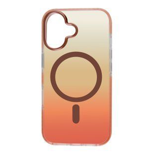 FIBRA Shock-Proof case with MagSafe iPhone 16 Deserted 111617-6 фото
