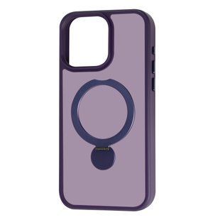 FIBRA Rotating Bracket 360 degrees iPhone 16 6 - Purple 108802-3 фото