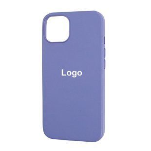 Leather Case with MagSafe iPhone 13 3 - Wisteria 108934-03 фото
