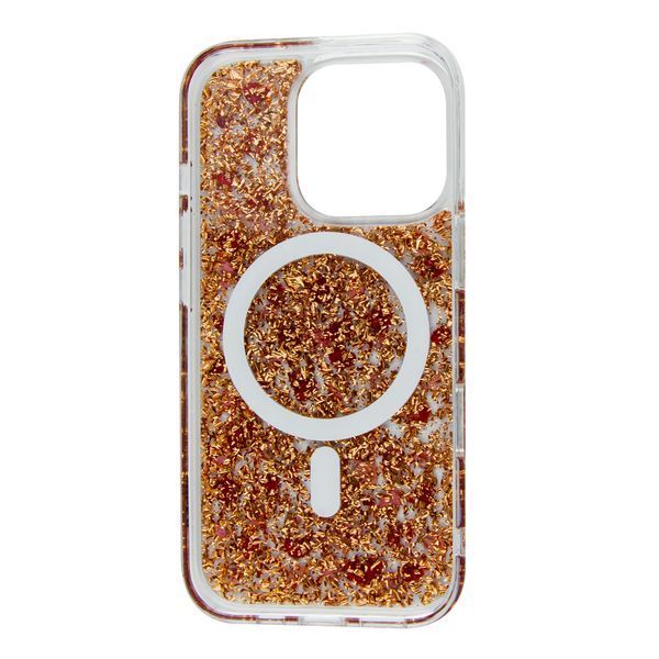 KzDoo Mag Flowers Case iPhone 16 Pro Small flower blue 15101805-69 фото