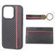 Polo Hazel Case iPhone 15 Pro Black 109986-6 фото 2