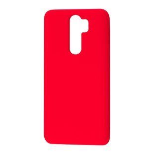 FIBRA Full Silicone Cover Xiaomi Redmi Note 8 Pro Red 108257-3 фото