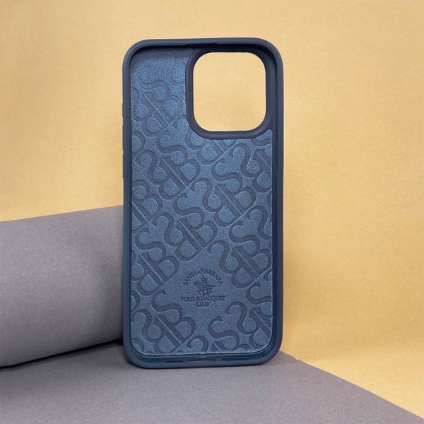 Polo Ravel Case iPhone 15 Pro Brown 109986-6 фото