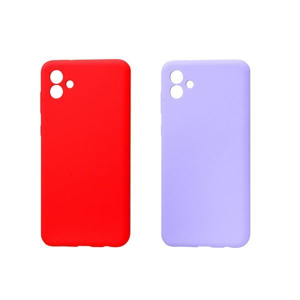 FIBRA Full Silicone Cover Samsung S25 Edge Light Purple 009533-02 фото