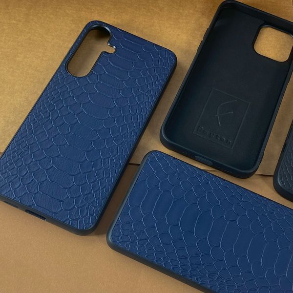 FIBRA Python case Samsung A50S Black 110304-2 фото