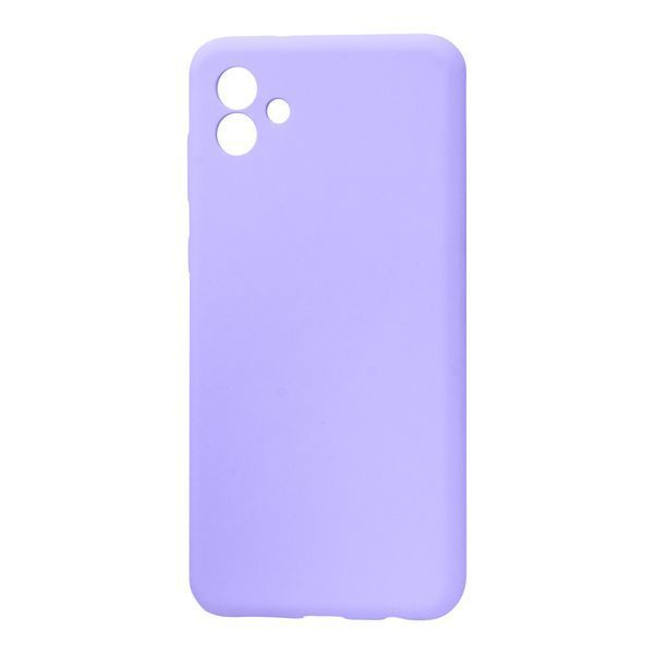 FIBRA Full Silicone Cover Samsung S25 Edge Light Purple 009533-02 фото