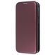 Flip Magnetic Case Oppo A5 X Marsala 009663-03 фото 2