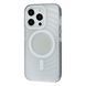 FIBRA Ripples iPhone 15 Pro Max Gradient White 15100499-13 фото 1