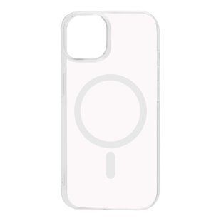 FIBRA Clear Сase with MagSafe iPhone 15 Clear 111795-1 фото