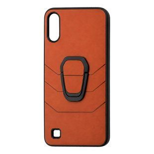 Чехол с кольцом Xiaomi Redmi Note 5 Pro Brown 15104123-15 фото