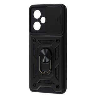 Protective Case Moto G75 Black 111458-2 фото
