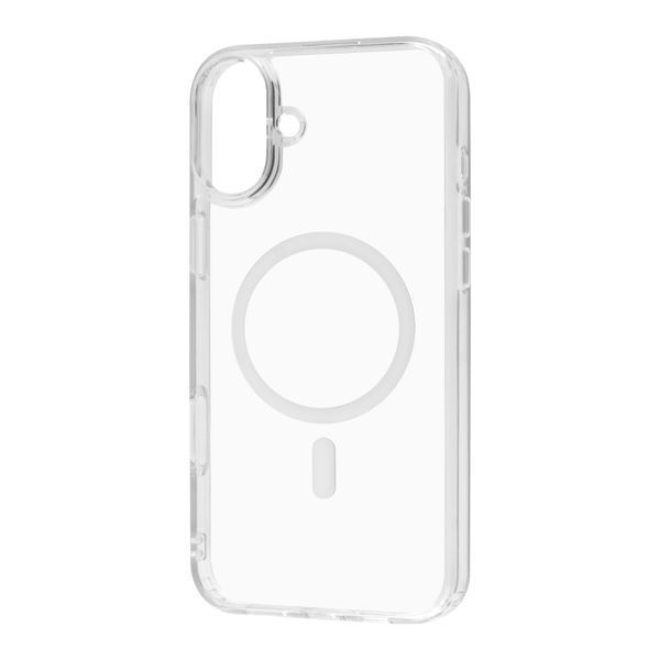 FIBRA Crystal Case with MagSafe iPhone 17 Clear 000133-01 фото
