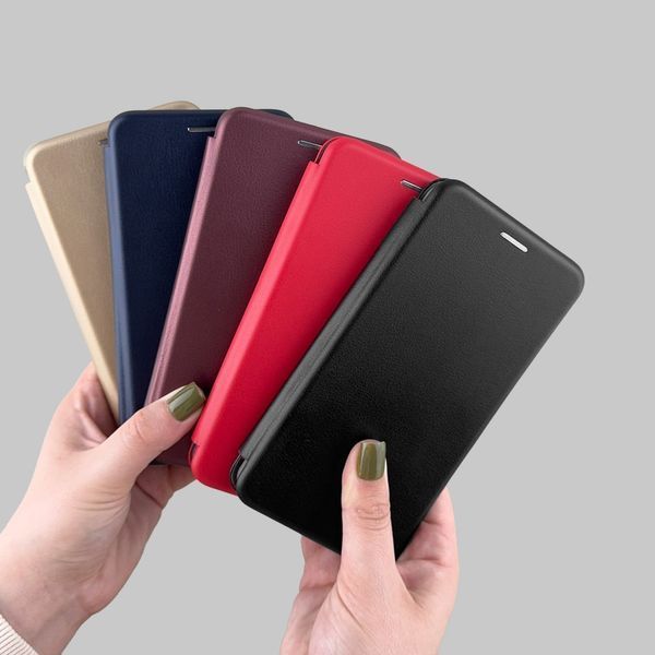 Flip Magnetic Case Redmi Note 9S/Note 9 Pro Green 15101789-59 фото
