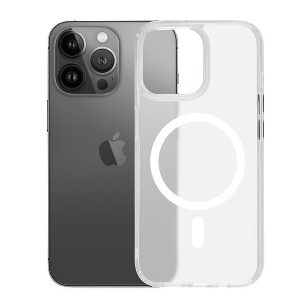 FIBRA Aeris Case with MagSafe iPhone 13 Pro Matte 108934-03 фото