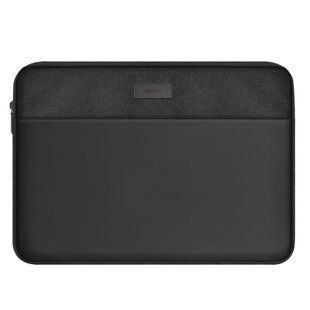WIWU Сумка-чехол Minimalist Laptop Sleeve для ноутбука 14'' Gray 110794-2 фото