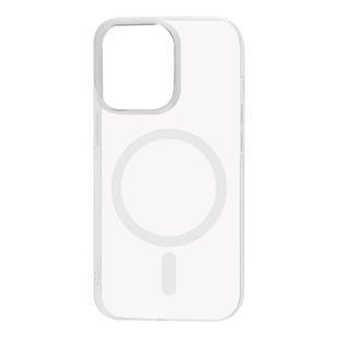 FIBRA Clear Сase with MagSafe iPhone 15 Pro Clear 111794-1 фото