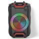 Портативна колонка ZQS-8128 Black TF USB TF USB Bluetooth з мікрофоном, пультом ДУ 9938 фото 5