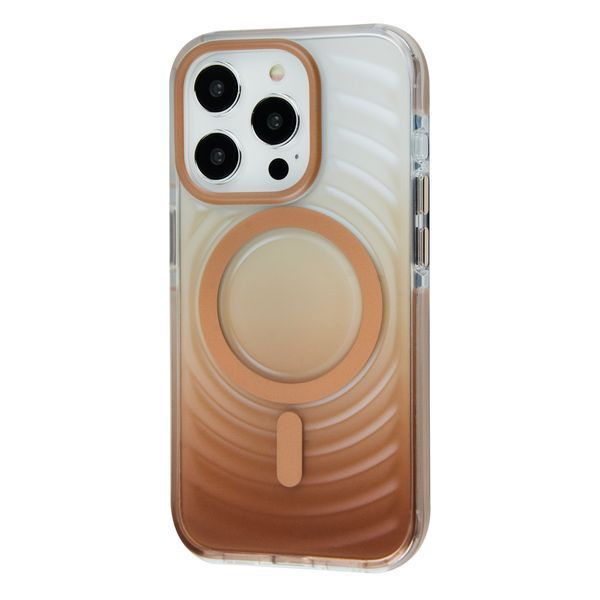 FIBRA Ripples iPhone 16 Gradient Desert Gold 15100499-13 фото