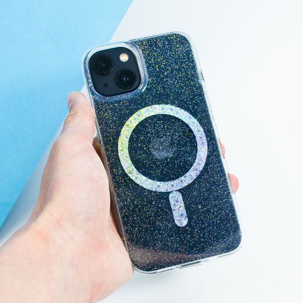 Fibra Sand with MagSafe Case iPhone 13 Pro Max Clear 109419-1 фото