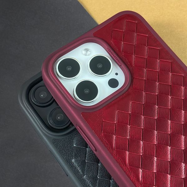 Polo Ravel Case iPhone 13 Pro Black 15104425-4 фото