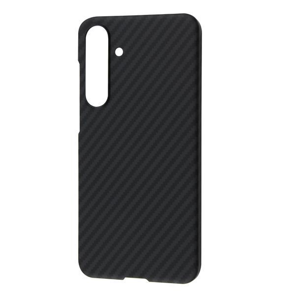 FIBRA Carbonite case with MagSafe Samsung S24+ Black 111095-1 фото