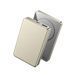 WIWU P15-1 Ultra Thin Magnetic Power Bank 10000mAh Titanium gold 010145-01 фото 2