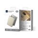 WIWU P15-1 Ultra Thin Magnetic Power Bank 10000mAh Titanium gold 010145-01 фото 3