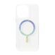 Fibra Sand with MagSafe Case iPhone 13 Pro Max Clear 109419-1 фото 1