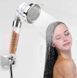 Фільтр Насадка для душу Shower 84261 з турмаліном, насадка на душ з іонізацією й очищенням 84261 фото 8