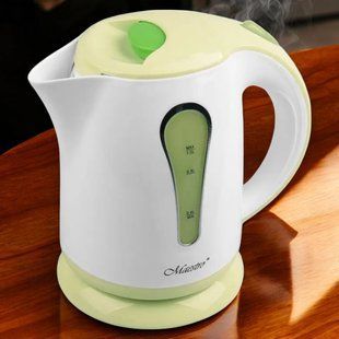 Электрочайник Maestro MR-028 Green 1.000мл 1000 Вт 10469 фото