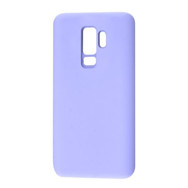 FIBRA Full Silicone Cover Samsung S9+ Pink Sand 108248-6 фото