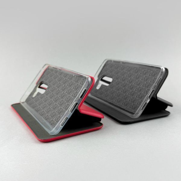 Flip Magnetic Case Motorola G75 Green 111970-3 фото