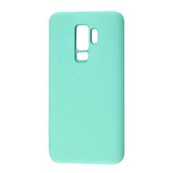FIBRA Full Silicone Cover Samsung S9+ Pink Sand 108248-6 фото