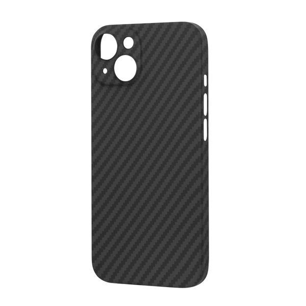 FIBRA Carbonite case with MagSafe iPhone 13 Blue 109373-2 фото