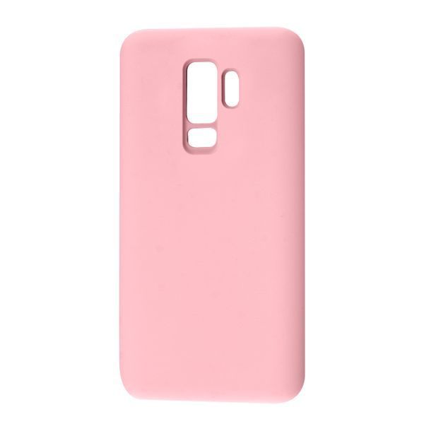 FIBRA Full Silicone Cover Samsung S9+ Pink Sand 108248-6 фото
