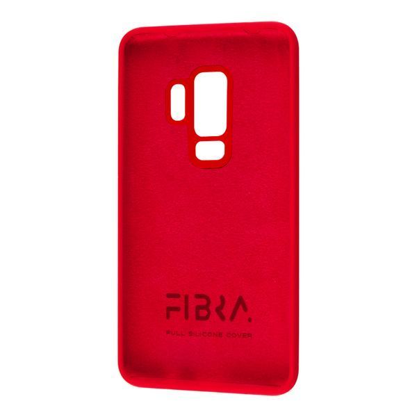 FIBRA Full Silicone Cover Samsung S9+ Pink Sand 108248-6 фото