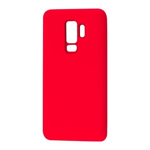 FIBRA Full Silicone Cover Samsung S9+ Pink Sand 108248-6 фото