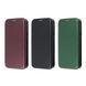 Flip Magnetic Case Motorola G75 Green 111970-3 фото 2