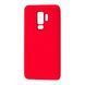 FIBRA Full Silicone Cover Samsung S9+ Pink Sand 108248-6 фото 5