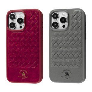 Polo Ravel Case iPhone 13 Red 108202-3 фото