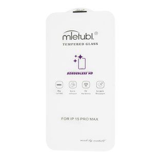 Защитное стекло MIETUBL Borderless iPhone 14 Pro Clear 000035-01 фото