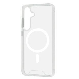 Space case with MagSafe Samsung Galaxy S25 Plus Clear 111762-1 фото