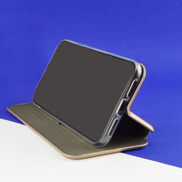 Flip Magnetic Case Motorola G22/E32/E32S Green 111033-3 фото