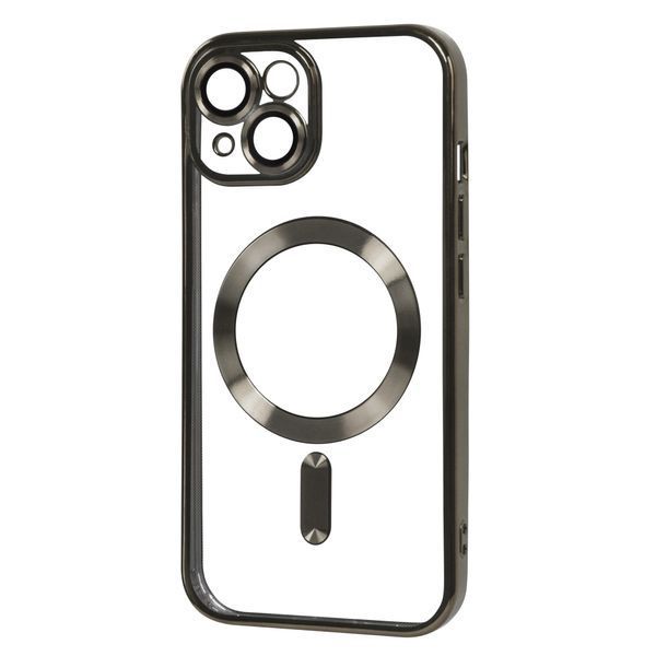 FIBRA Chrome MagSafe case iPhone 15 Gold 109864-09 фото