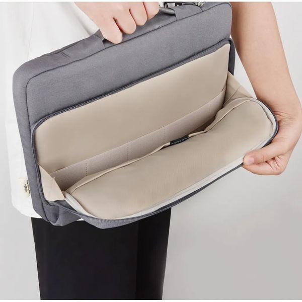 WIWU Сумка для ноутбука Ora Laptop Sleeve 14'' Black 15105691-8 фото