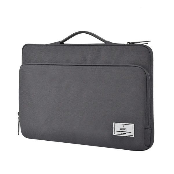 WIWU Сумка для ноутбука Ora Laptop Sleeve 14'' Black 15105691-8 фото