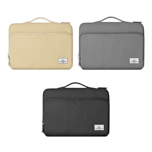 WIWU Сумка для ноутбука Ora Laptop Sleeve 14'' Black 15105691-8 фото