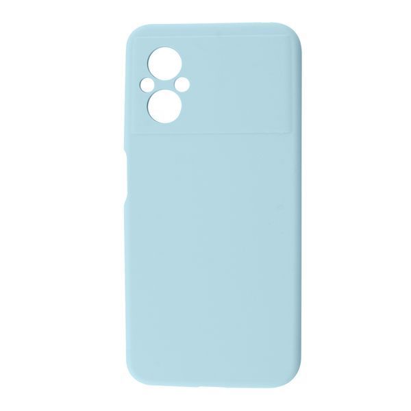 FIBRA Full Silicone Cover Xiaomi Poco M5 Red 109987-6 фото