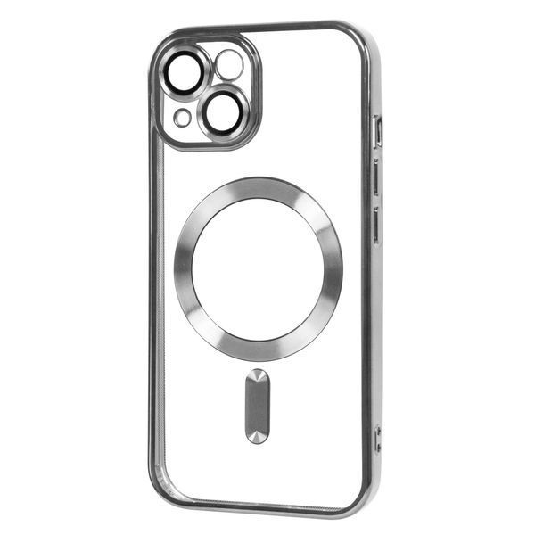 FIBRA Chrome MagSafe case iPhone 15 Gold 109864-09 фото